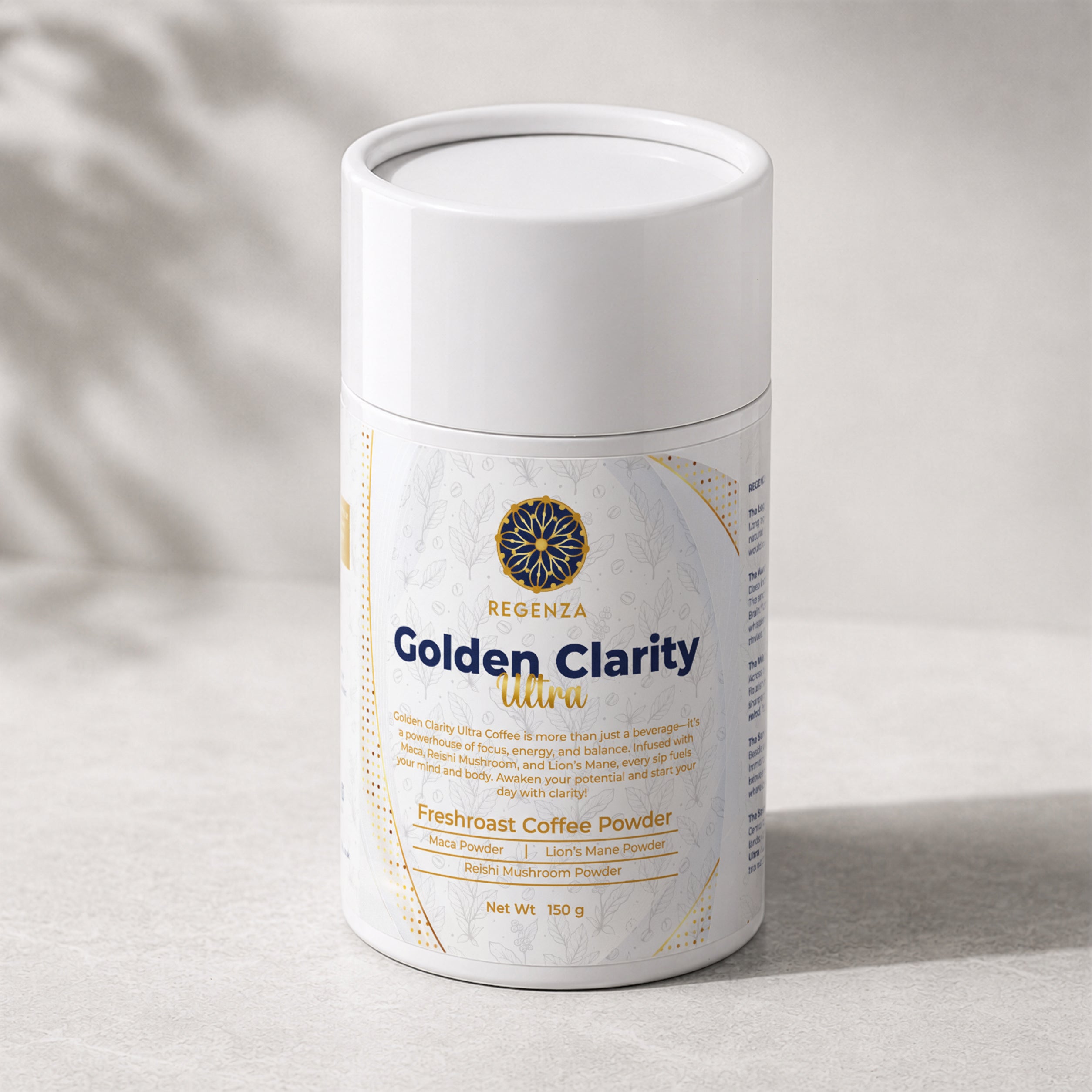 Golden Clarity Ultra