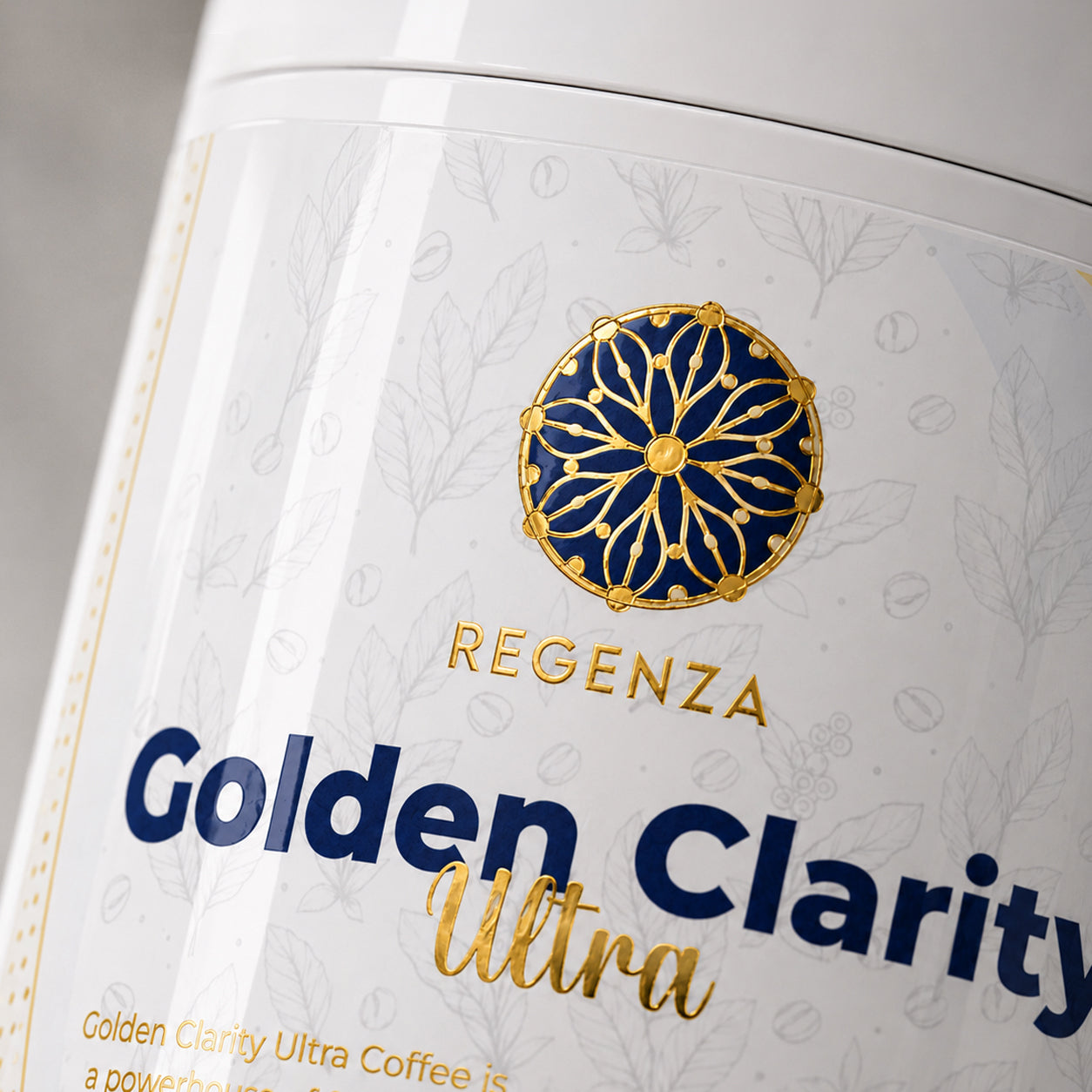 Golden Clarity Ultra