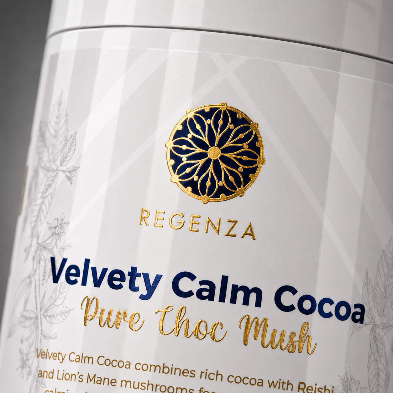 Velvety Calm Cocoa