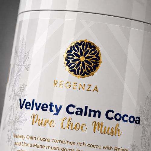 Velvety Calm Cocoa